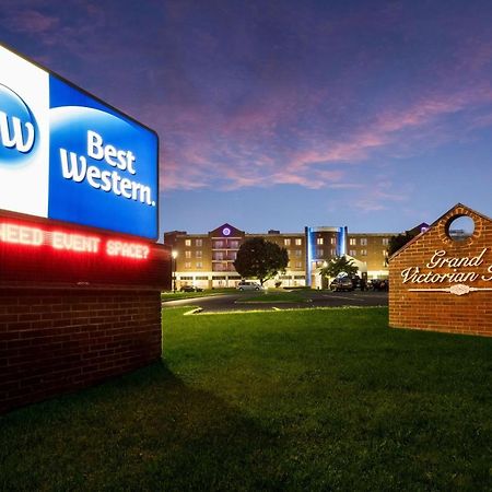 Best Western Grand Victorian Inn Sayre Εξωτερικό φωτογραφία