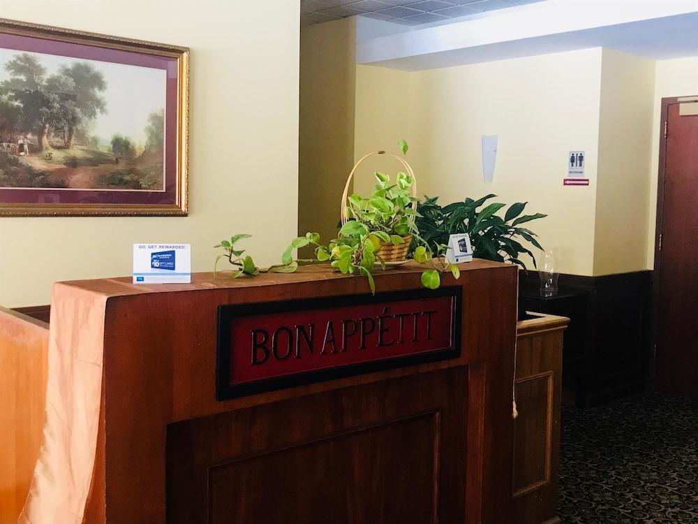 Best Western Grand Victorian Inn Sayre Εξωτερικό φωτογραφία