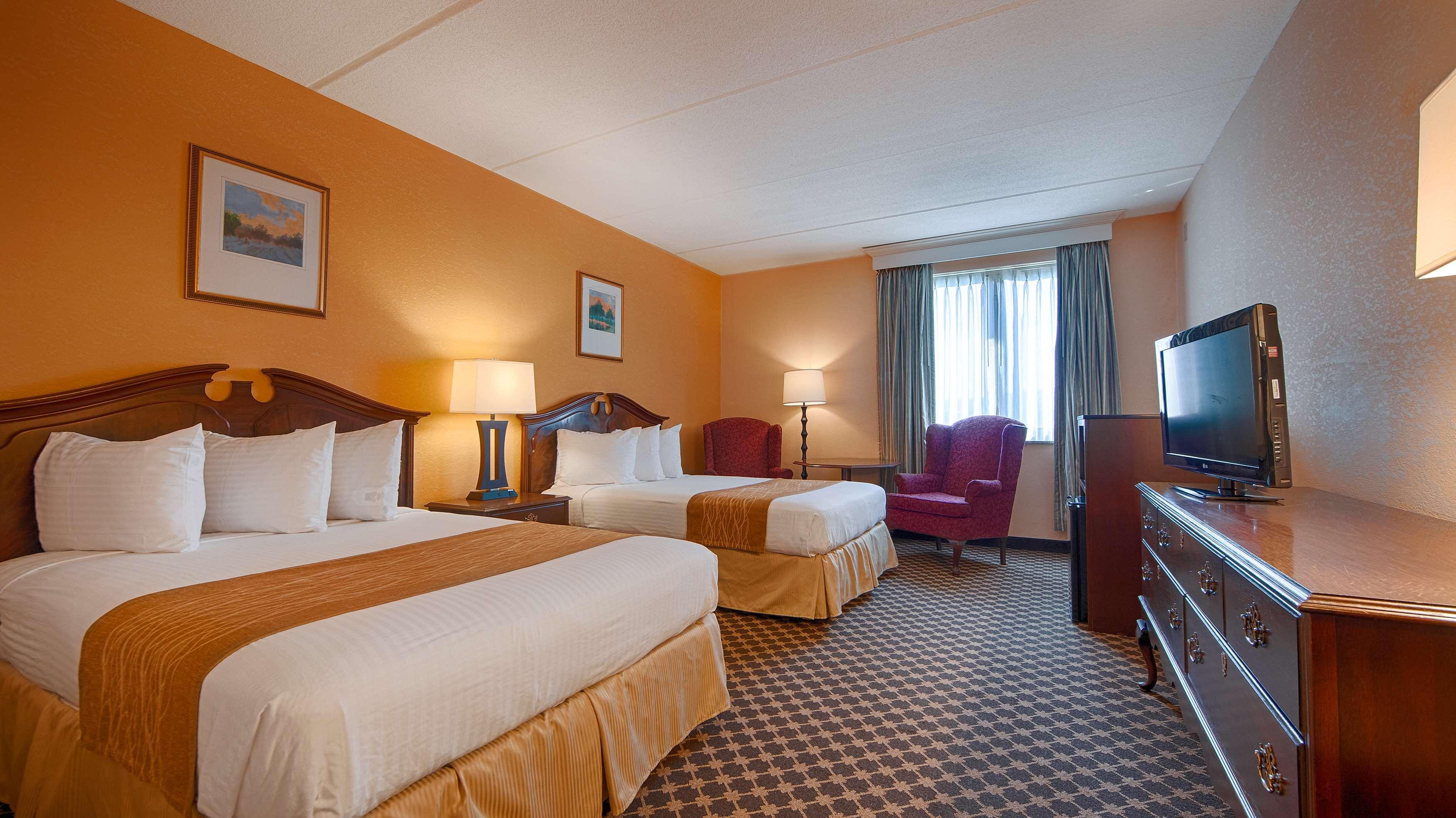 Best Western Grand Victorian Inn Sayre Εξωτερικό φωτογραφία