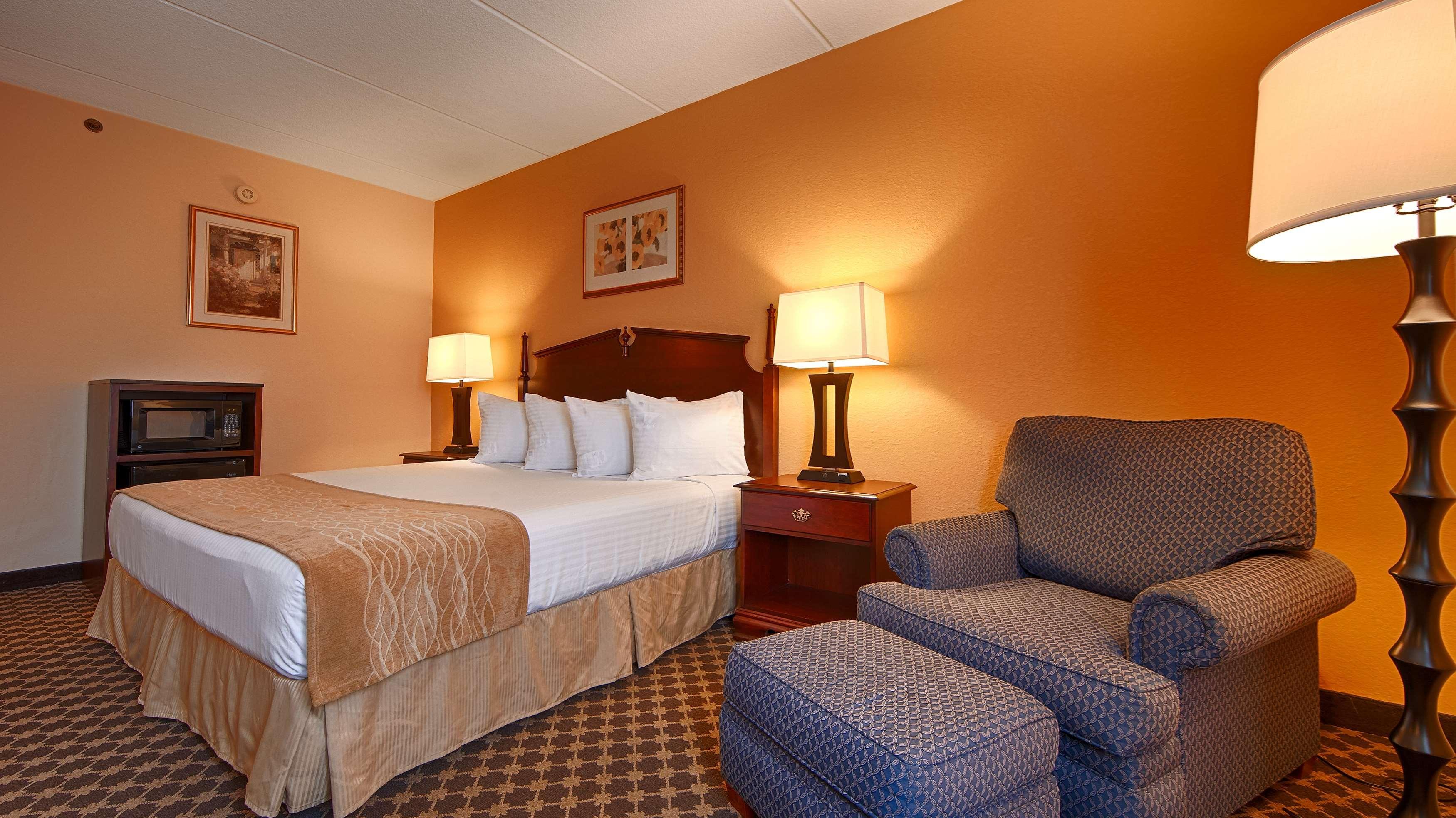 Best Western Grand Victorian Inn Sayre Εξωτερικό φωτογραφία