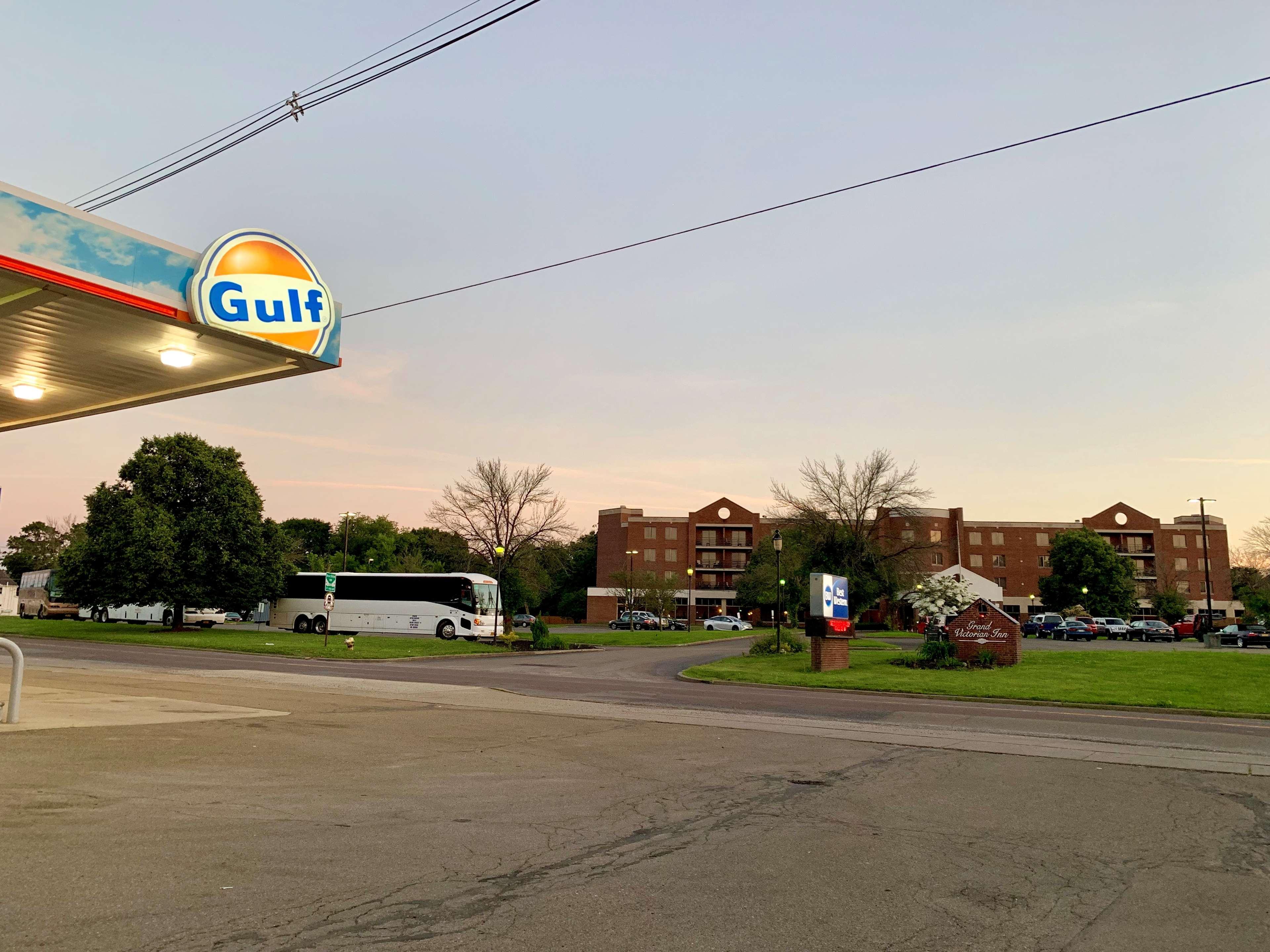 Best Western Grand Victorian Inn Sayre Εξωτερικό φωτογραφία