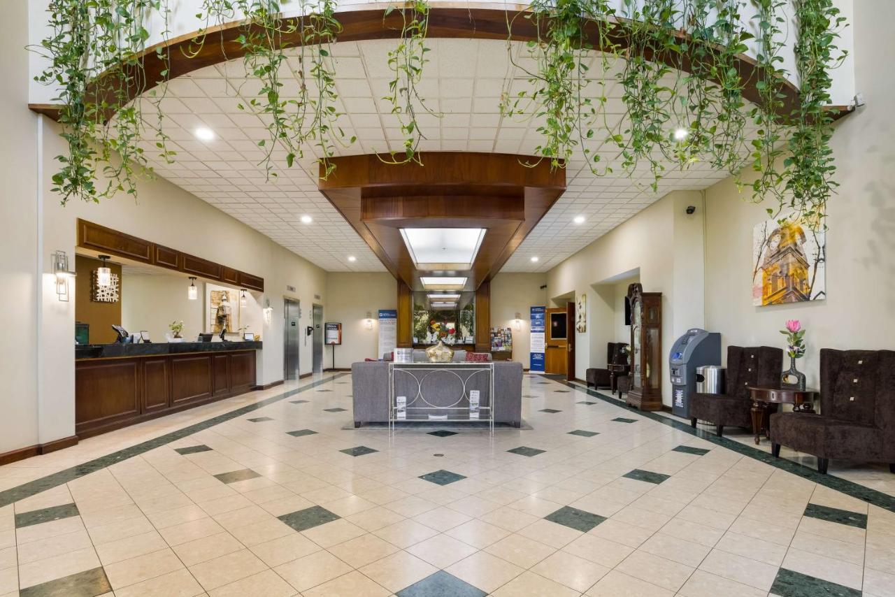 Best Western Grand Victorian Inn Sayre Εξωτερικό φωτογραφία
