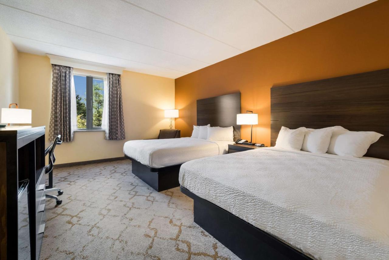 Best Western Grand Victorian Inn Sayre Εξωτερικό φωτογραφία