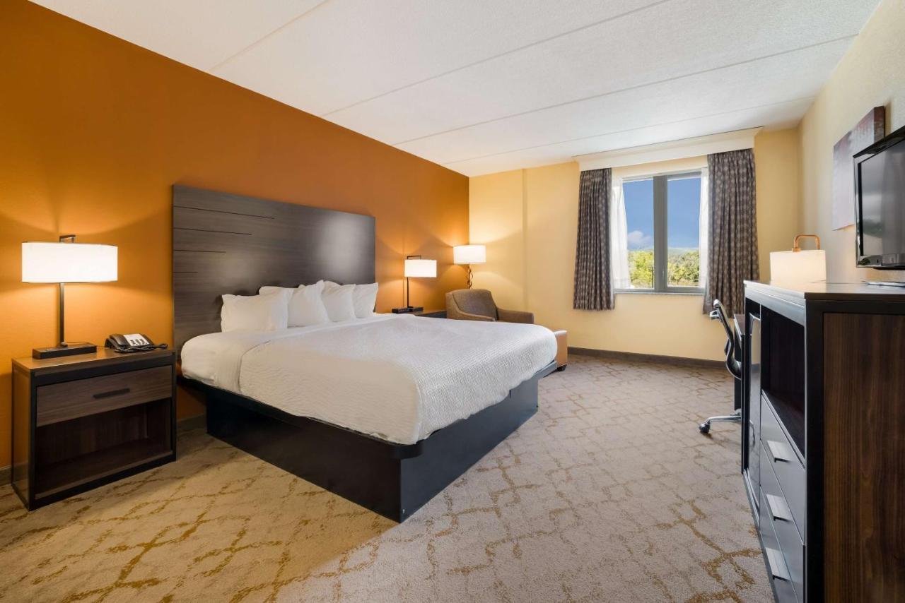Best Western Grand Victorian Inn Sayre Εξωτερικό φωτογραφία