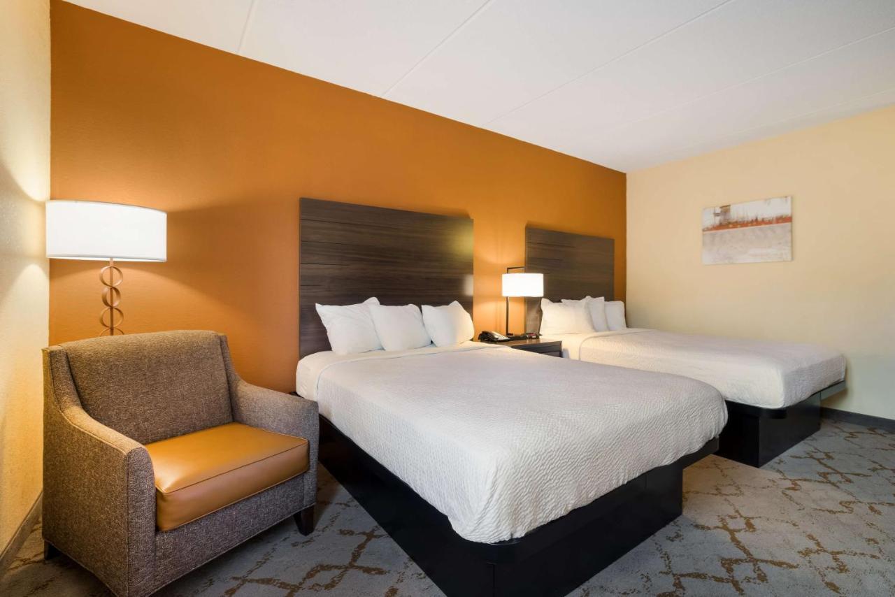 Best Western Grand Victorian Inn Sayre Εξωτερικό φωτογραφία