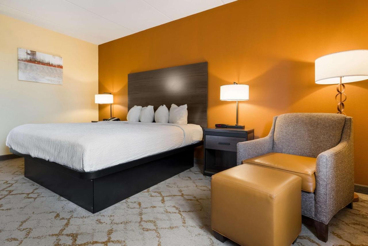 Best Western Grand Victorian Inn Sayre Εξωτερικό φωτογραφία