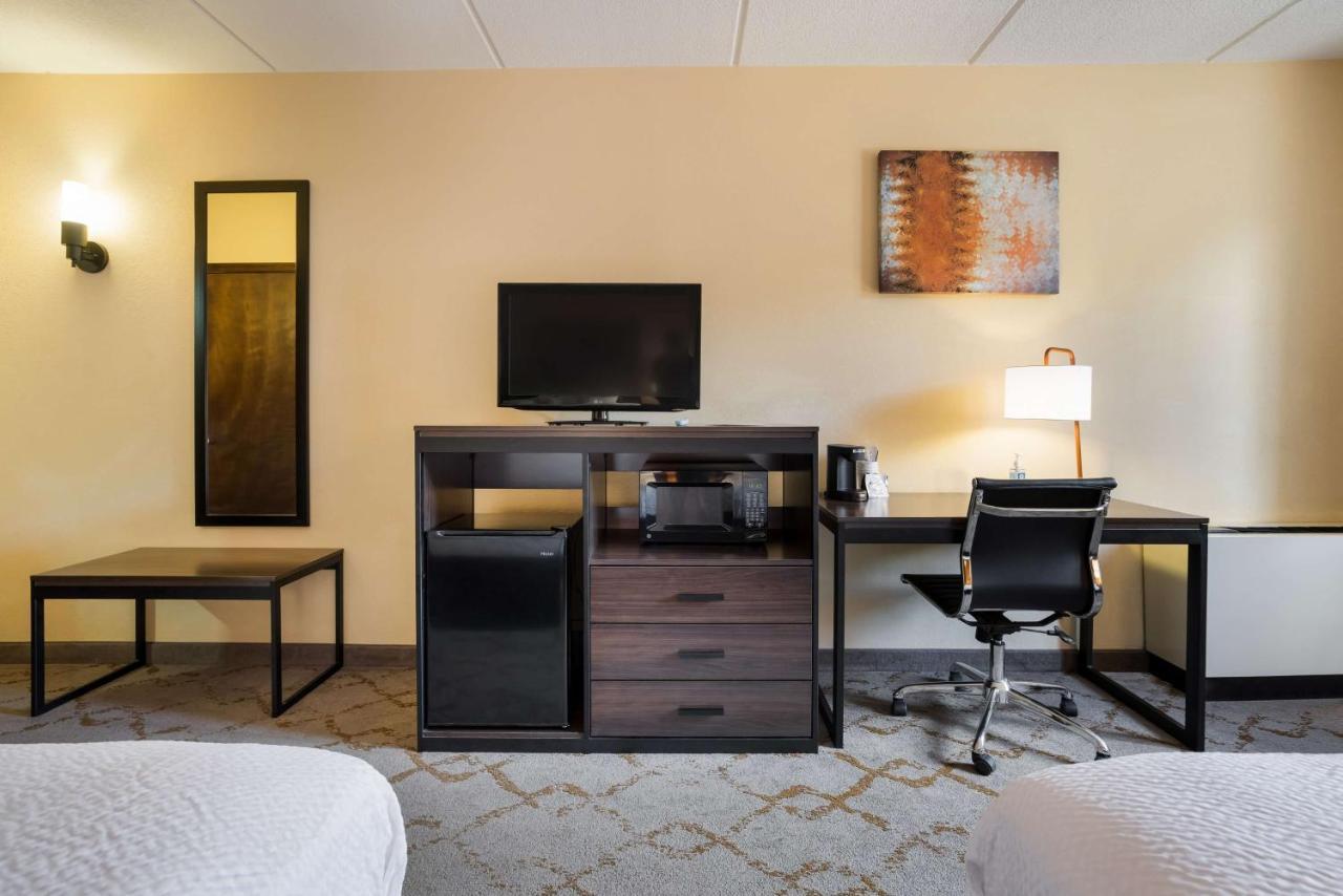 Best Western Grand Victorian Inn Sayre Εξωτερικό φωτογραφία