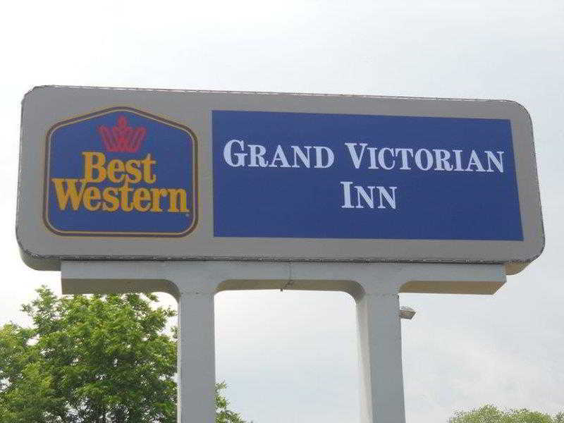 Best Western Grand Victorian Inn Sayre Εξωτερικό φωτογραφία