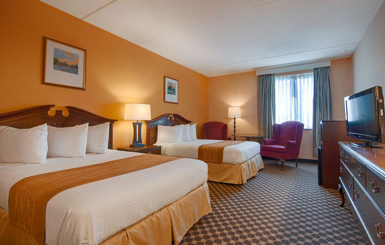 Best Western Grand Victorian Inn Sayre Εξωτερικό φωτογραφία